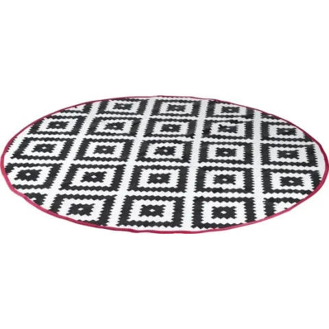 Bo-Camp Urban Outdoor - Buitenkleed - Rond - Ø 200 Cm