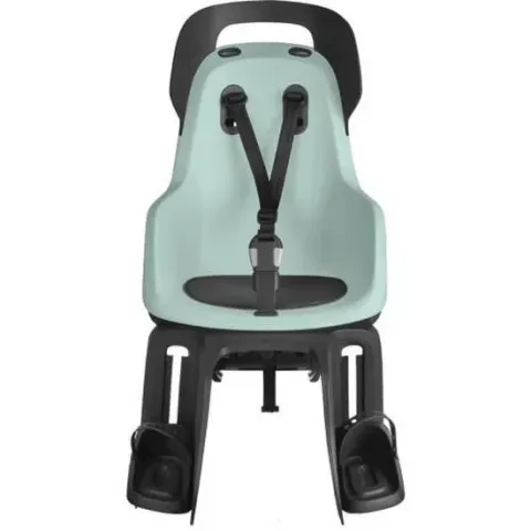 Bobike Maxi Go Fietsstoeltje Achter - Marsmallow Mint
