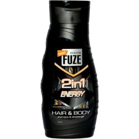 Body-X Fuze Douchegel Energy 300 ml