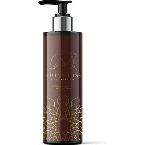BodyGliss - Massage Collection Silky Soft Olie Kokos & Rum 150 ml