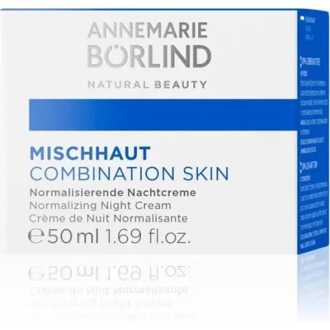 Boerlind ABENVTC50 nachtcrème 50 ml