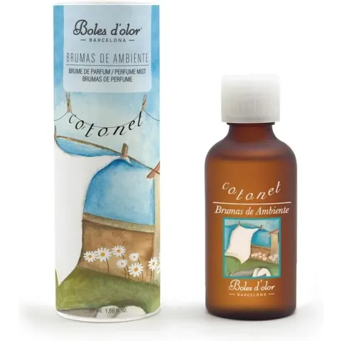 Boles d'olor - geurolie 50 ml - Cotonet (Katoen)