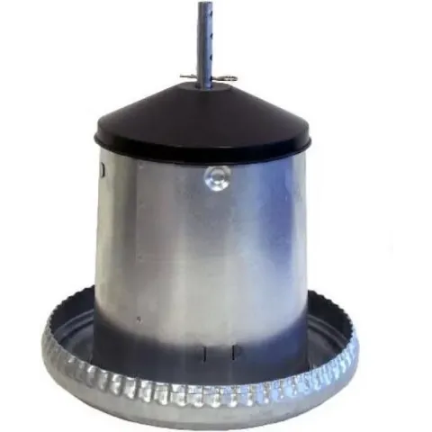 Boon Metalen Voersilo - 5 kg