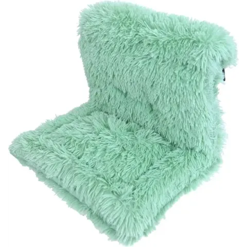 Boon radiator hangmat supersoft Fluffy mintgroen 35,0 x 49,0 x 44,0 cm