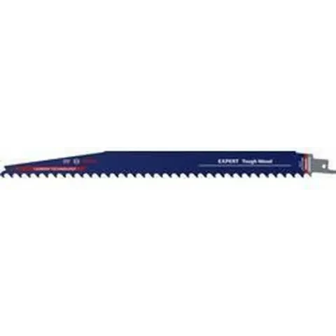 Bosch Accessories 2608900406 EXPERT „Tough Wood” S 1242 KHM zaagblad, 1 stuk Zaagbladlengte 300 mm 1 stuk(s)