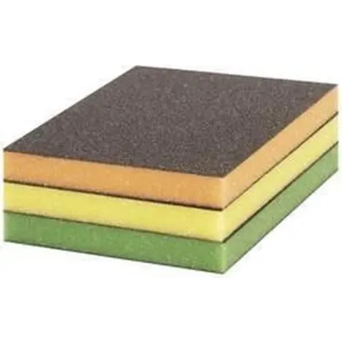 Bosch Accessories EXPERT S473 2608901176 Schuurblok 3 stuk(s)
