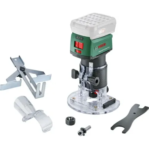 Bosch AdvancedTrimRouter 18V-8 Bovenfrees - Accu freesmachine