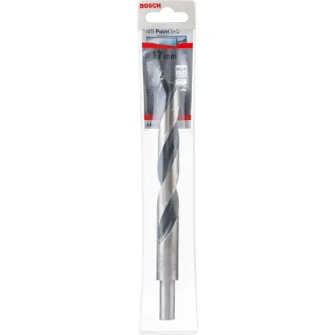 Bosch Bosc 1 HSS PointTeQ rd Schaft 17x125 d12