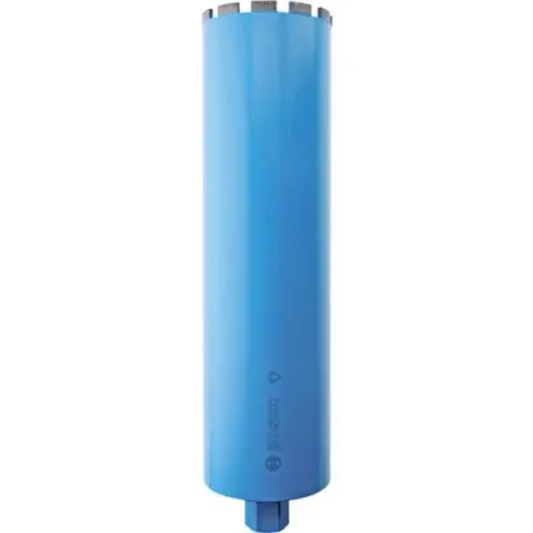 Bosch Diamantboorkroon voor nat boren 1 1/4" UNC - Standard for Concrete, 132 mm
