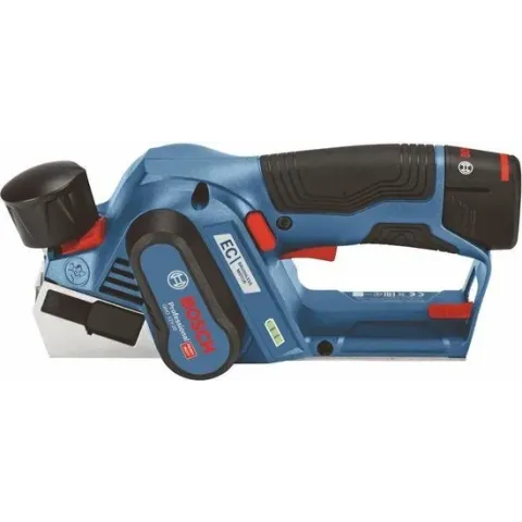 Bosch GHO 12V-20 SOLO 12V Li-ion accu schaafmachine body in L-Boxx - koolborstelloos