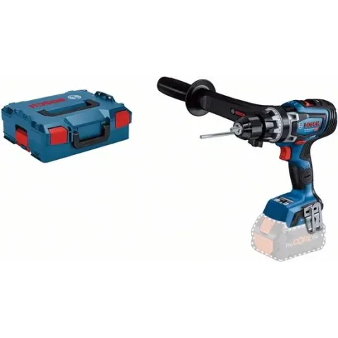 BOSCH GSB 18V-150 C ACCUKLOPBOORSCHROEVENDRAAIER BITURBO