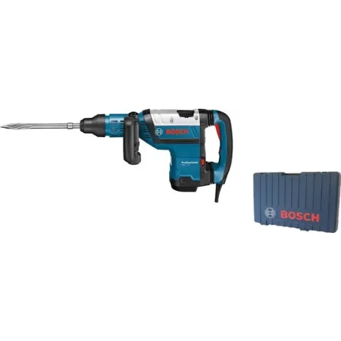 Bosch GSH 7 VC SDS-max Breekhamer in koffer - 1500W - 13J