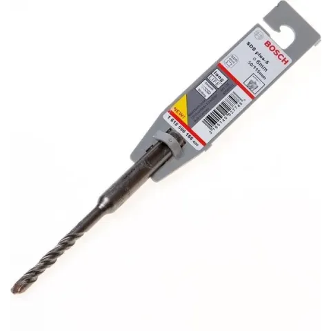 Bosch - Hamerboren SDS-plus-5 6 x 50 x 115 mm