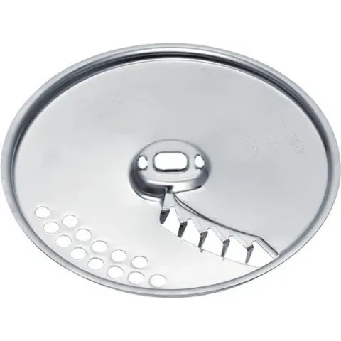 Bosch Keukenmachine-accessoire MUZ45PS1 - Schijf voor frietjes