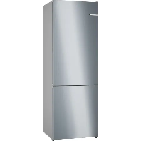 Bosch KGN49EICF Koel-vriescombinatie Rvs