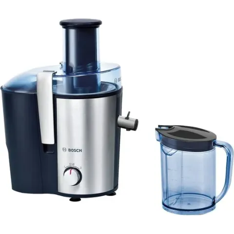 Bosch MES3500 Sapcentrifuge - RVS Blauw