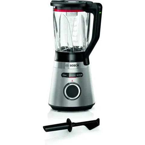 Bosch MMB6382M VitaPower Blender serie| 4 - RVS - ThermoSafe blender kan