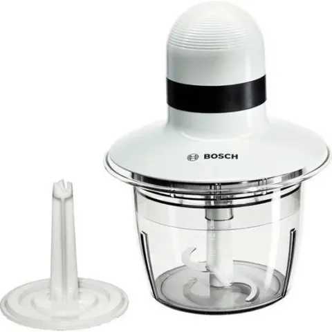 Bosch MMR08A1 Hakmolen - Zwart Wit