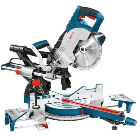 Bosch Professional GCM 8 SJL Afkortzaag - 1600 Watt - Ø 216 mm