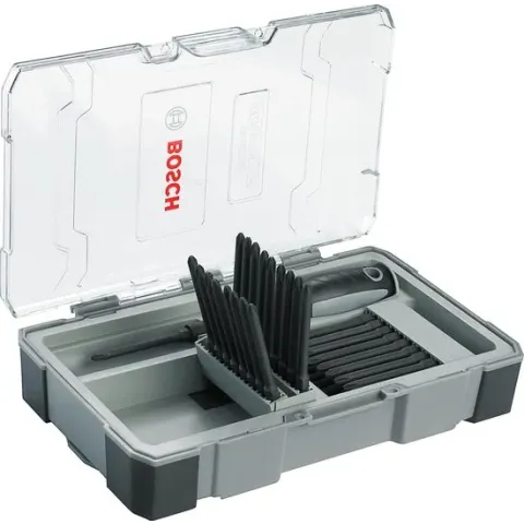 Bosch Professional Robust Line 37-Delige 75mm Bitset  Schroefset