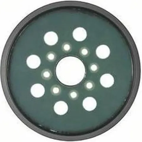 Bosch Schuurplateau middel - 125 mm