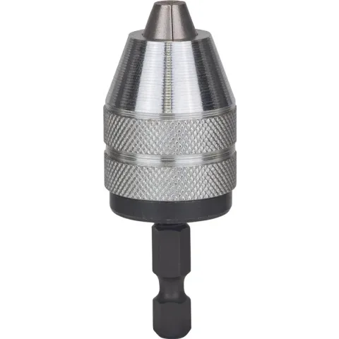 Bosch - Snelspanboorhouder tot 10 mm 1 – 6 mm, 1/4" - 6k