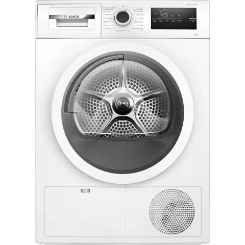 Bosch WTH85207NL Warmtepompdroger Wit