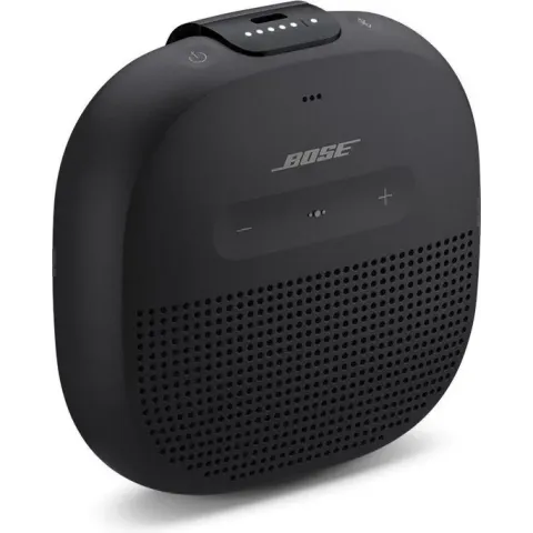 Bose SoundLink Micro - Zwart