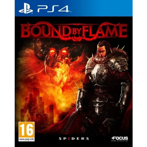 Bound by Flame  PS4