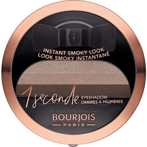 Bourjois 1 Seconde Eyeshadow Oogschaduw - 07 Stay on taupe