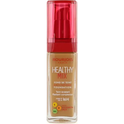 Bourjois HEALTHY MIX FOUNDATION - 58 Caramel