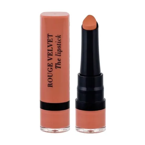 Bourjois ROUGE VELVET LIPSTICK - Hey Nude! - 001