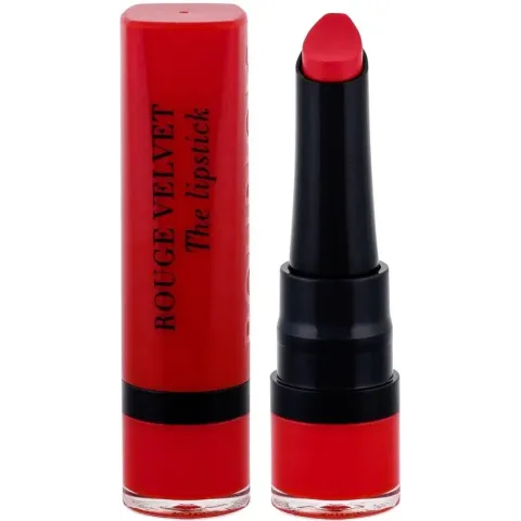 Bourjois Rouge Velvet The Lipstick - 08 Rubi's cute