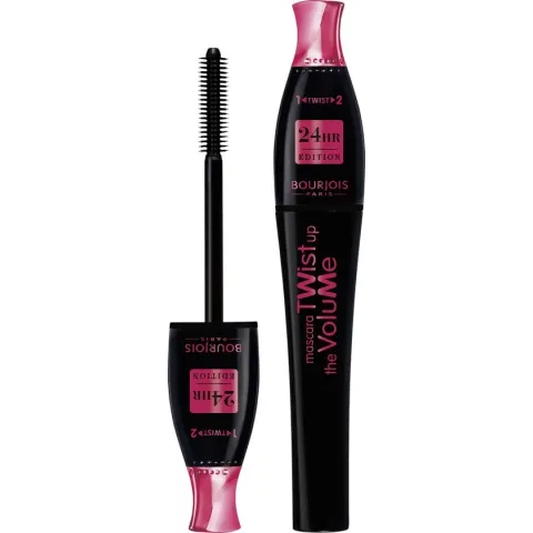 Bourjois Twist Up the Volume 24 HRS Mascara - 023 Black