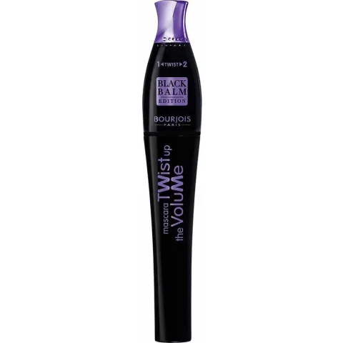 Bourjois Twist Up the Volume Mascara Black Balm Edition - 022 Black Balm