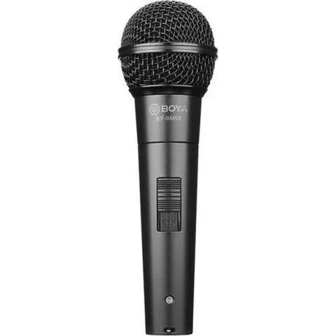 Boya Handheldmicrofoon By-bm58 53 X 164 Mm Zwart