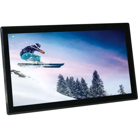 Braun DigiFrame 1731 digitale fotolijst - 8GB - 43,9cm (17,3-inch) (480923)