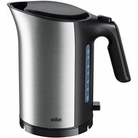 Braun IDCollection WK5100 BK - waterkoker - zwart