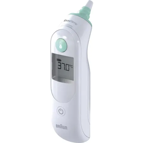 Braun IRT 6515 ThermoScan 6 Infrarood Koortshermometer