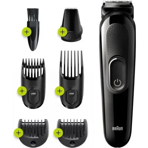 Braun MULTIGROOMER MGK3225 / HAARTRIMMER / TONDEUSE