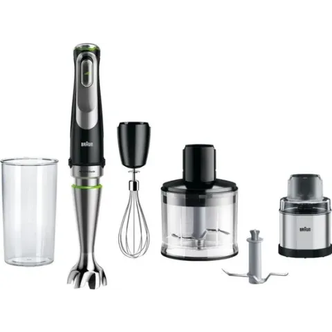 Braun MultiQuick 9 - MQ 9138 XI - Staafmixer