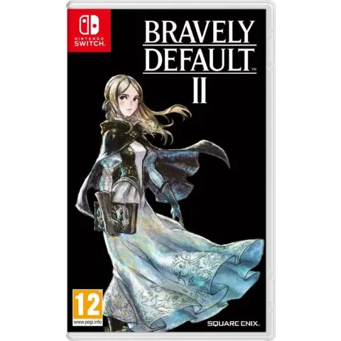 Bravely Default II - Switch