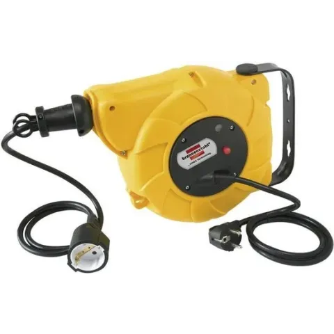 Brennenstuhl Automatische kabelhaspel IP20 9+2 m 1241020300