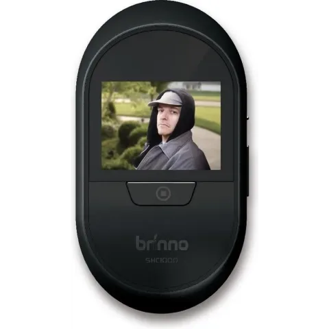 Brinno SHC1000 Slimme Deurcamera met Bewegingsmelder - 14 mm