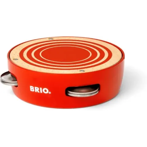 BRIO Muzikale tamboerijn - Speelgoedinstrument