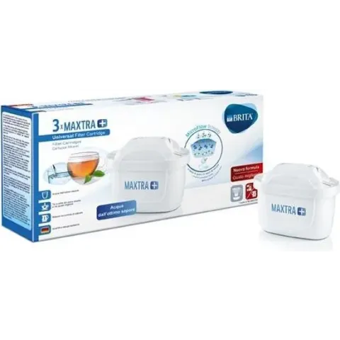 Brita MAXTRA+ Waterfilterpatroon 3stuk(s)