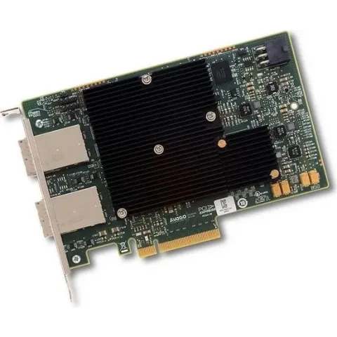 Broadcom 9300-16i 12000 Mbit/s Intern