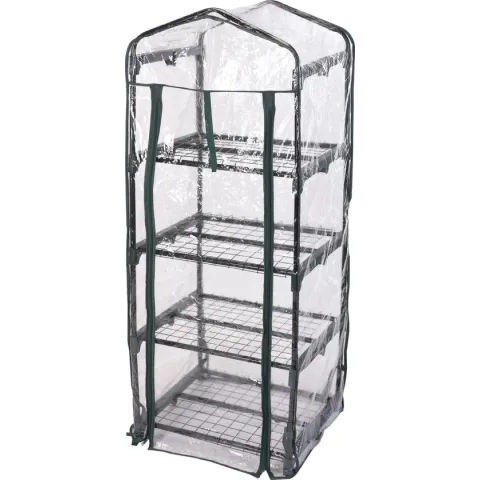 Broeikas 130 cm hoog