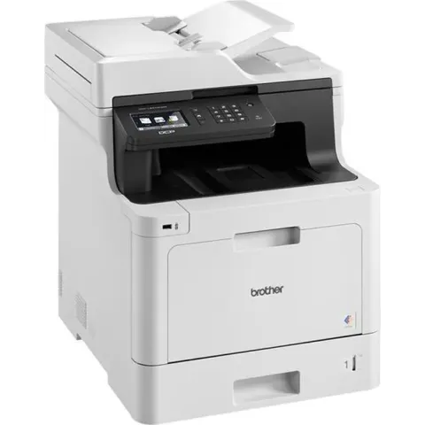 Brother DCP-L8410CDW - Professionele all-in-one kleurenlaserprinter