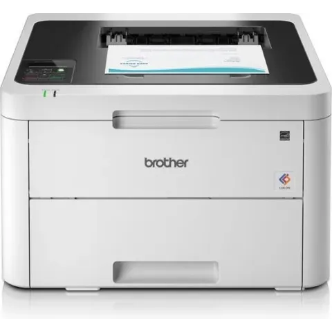 Brother HL-L3230CDW laserprinter Kleur 2400 x 600 DPI A4 Wi-Fi